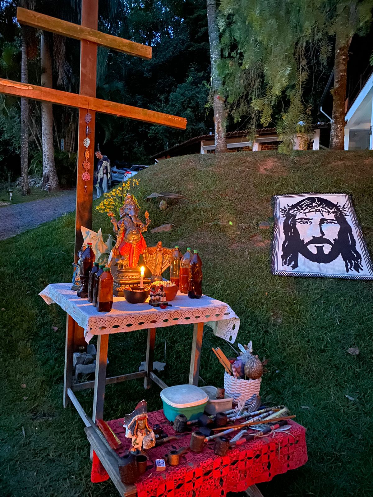Altar